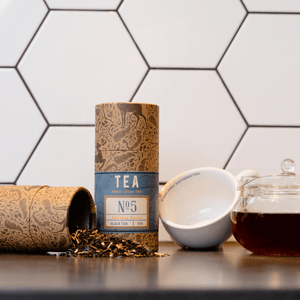 Björklunds The Tea Collection – Hela tevärlden i en enda låda - Barista och Espresso