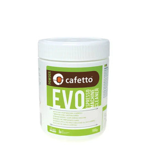 Cafetto EVO Organiczny proszek czyszczący do ekspresu do kawy espresso