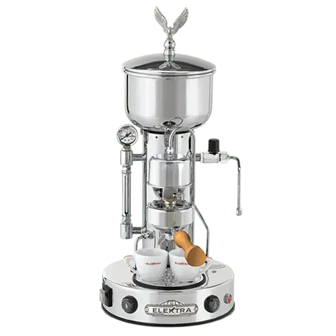 MICROCASA SEMIAUTOMATICA - Barista och Espresso