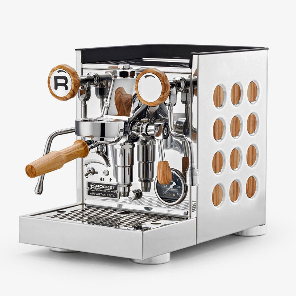 Rocket Appartamento TCA - Barista och Espresso