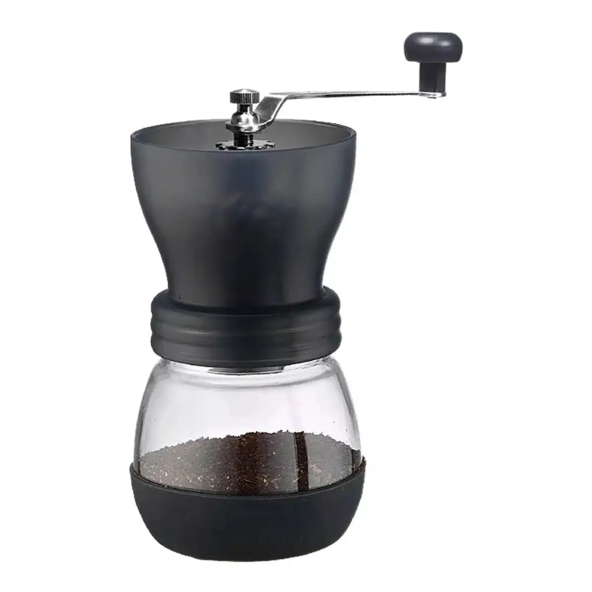 Tiamo ceramiczny młynek ręczny - Barista i Espresso