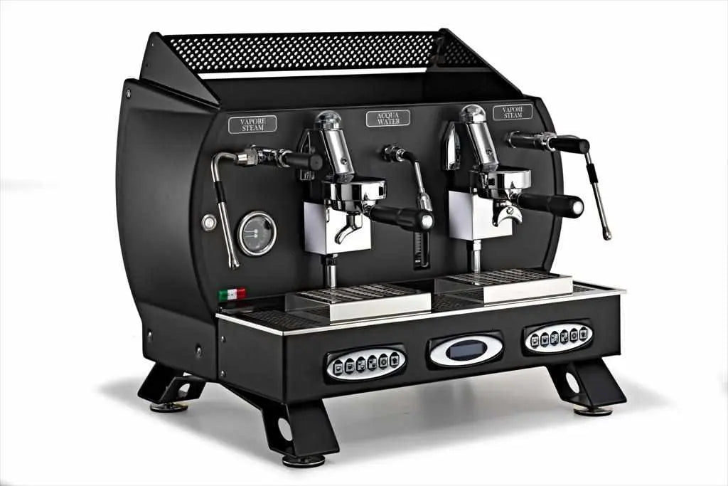 La Nuova Era Altea Anniversario 2-grupowa Komercyjna ekspres do espresso-Komercyjny-La Nuova Era-Barista i Espresso