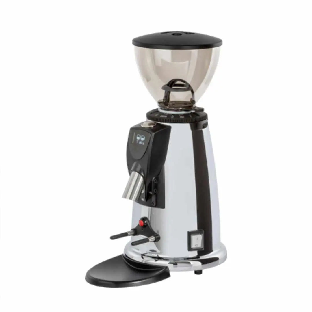 Macap M42D RV-58 mm Płaskie żarna-Macap-Chrom-Barista i Espresso