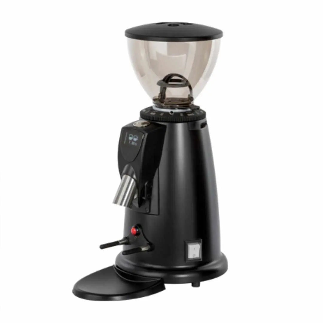 Macap M42D RV-58 mm Płaskie żarna-Macap-Czarny-Barista i Espresso