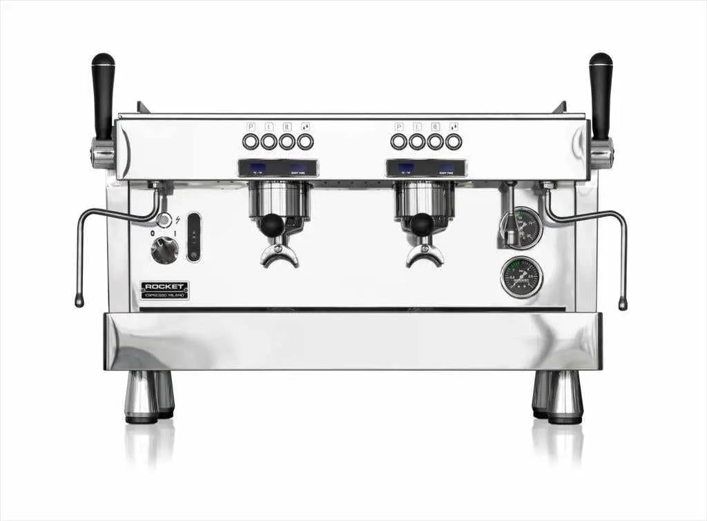 Rocket Espresso R9 Automatyczny ekspres do espresso do użytku komercyjnego-Komercyjny-Rocket Espresso-2-grupowy-Barista i Espresso