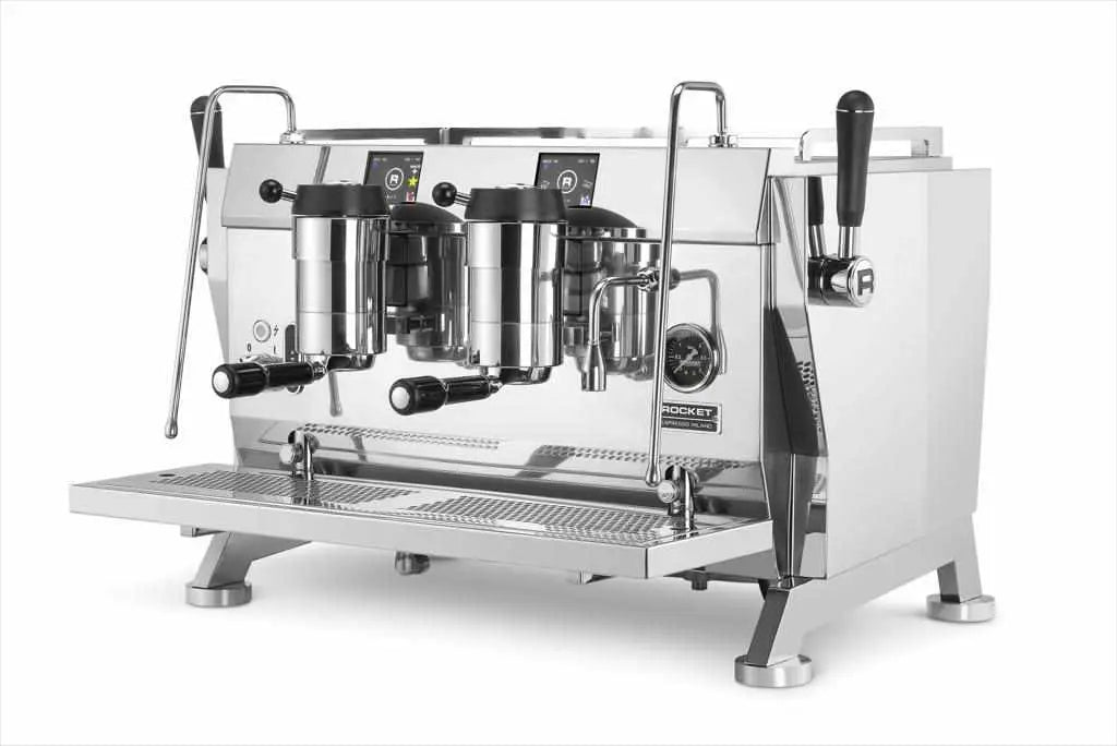 Rocket Espresso R9V Ekspres do espresso do użytku komercyjnego-Komercyjny-Rocket Espresso-3-grupowy-Barista i Espresso