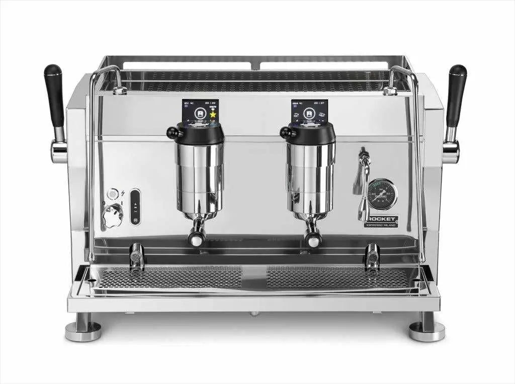 Rocket Espresso R9V Ekspres do espresso do użytku komercyjnego-Komercyjny-Rocket Espresso-2-grupowy-Barista i Espresso