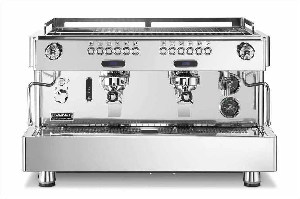 Rocket Espresso RE A Timer Komercyjny ekspres do espresso-Komercyjny-Rocket Espresso-3-grupowy-Barista i Espresso