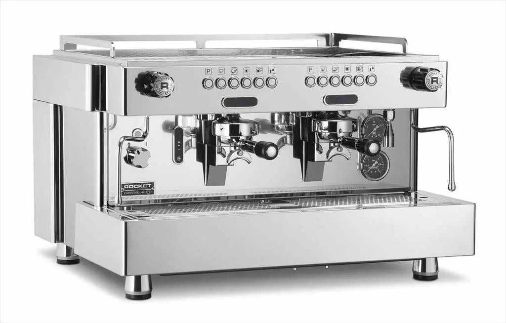 Rocket Espresso RE A Timer Komercyjny ekspres do espresso-Komercyjny-Rocket Espresso-2-grupowy-Barista i Espresso