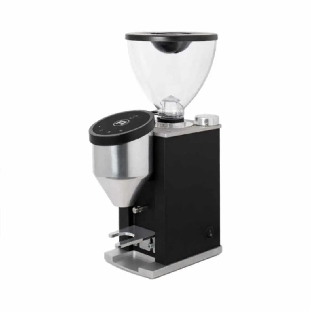 Rocket Faustino 3.1-50 mm płaskie żarna-Rocket Espresso-Czarny-Barista i Espresso