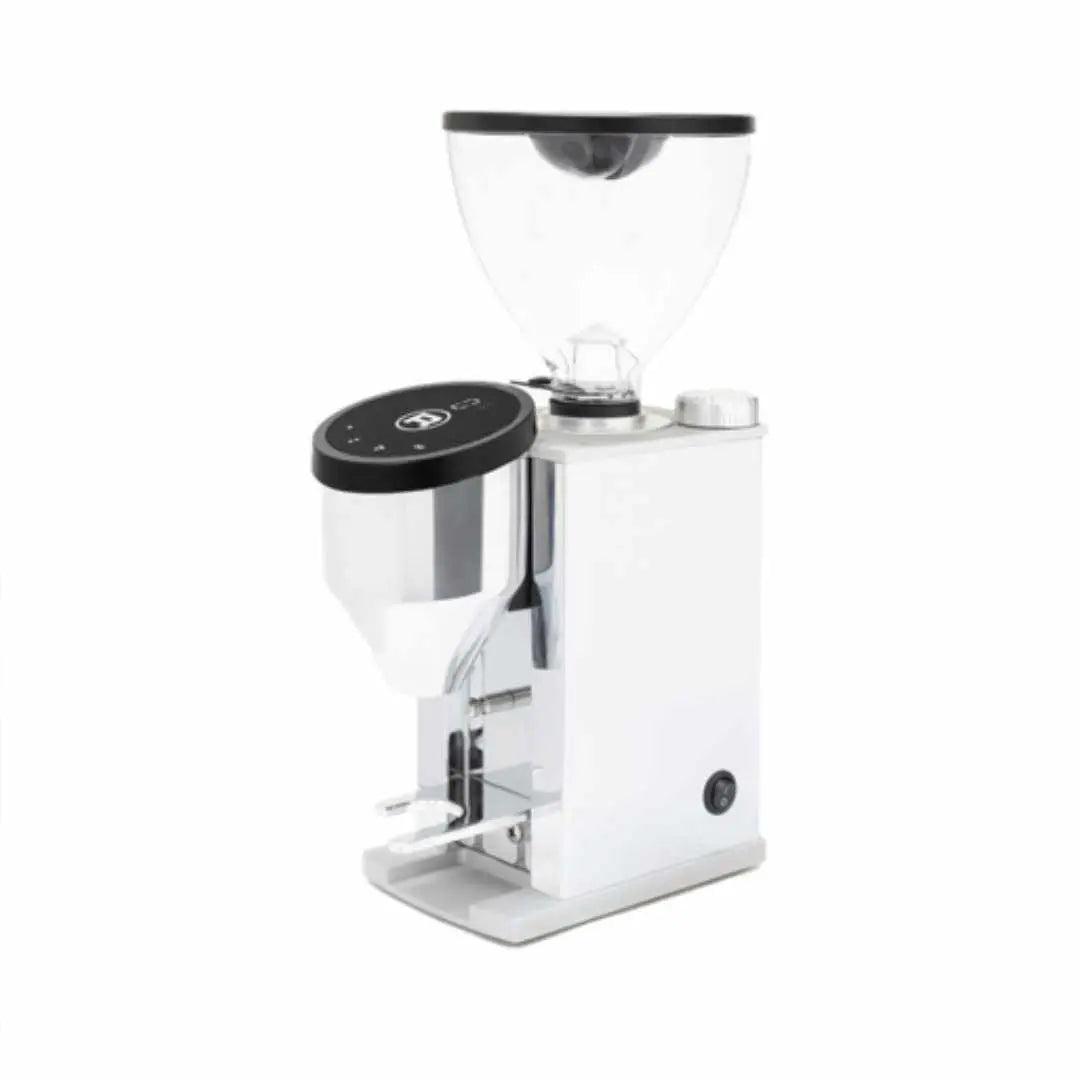 Rocket Faustino 3.1-50 mm płaskie żarna-Rocket Espresso-Chrom-Barista i Espresso