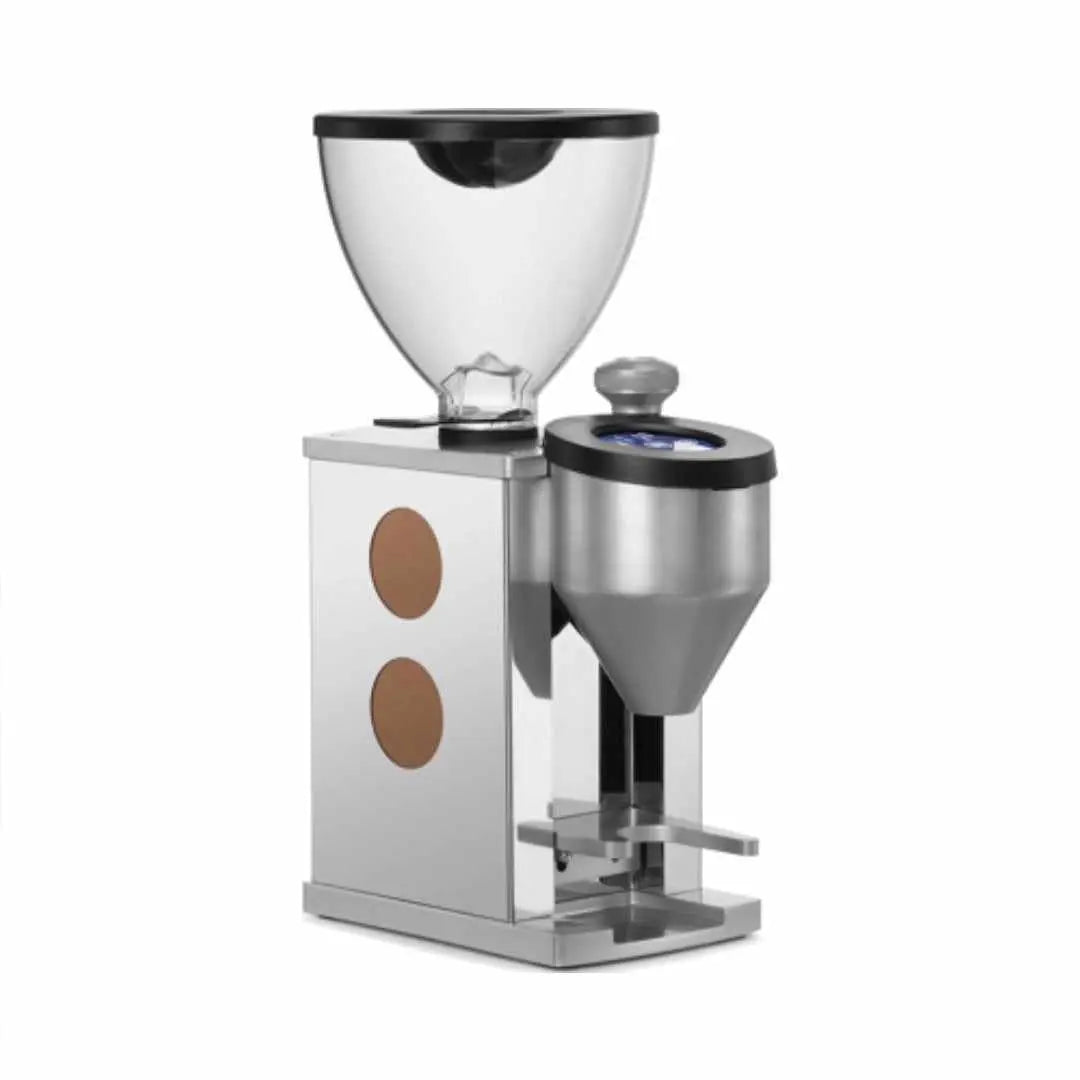 Rocket Faustino 3.1-50 mm Płaskie dyski mielące-Rocket Espresso-Chrom/Miedź-Barista i Espresso