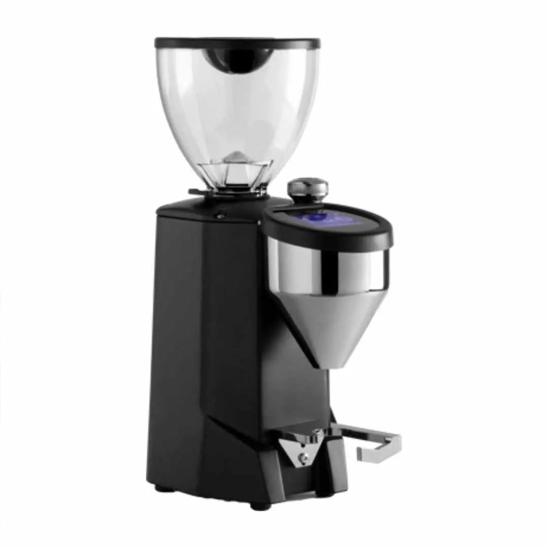 Rocket Fausto-65 mm płaskie żarna-Rocket Espresso-czarny-Barista i Espresso