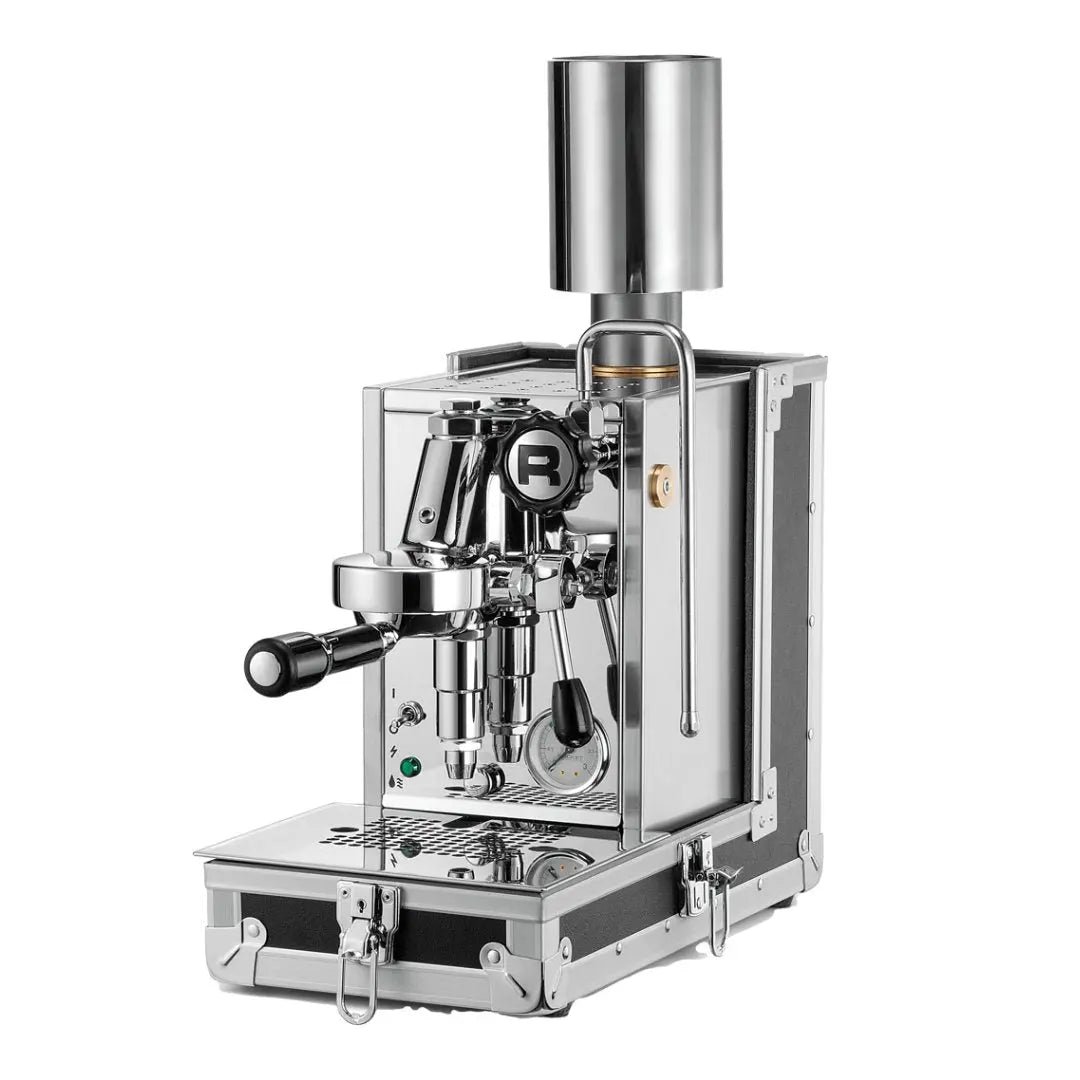 Rocket Porta Via Przenośny ekspres do espresso-Rocket Espresso-Barista i Espresso