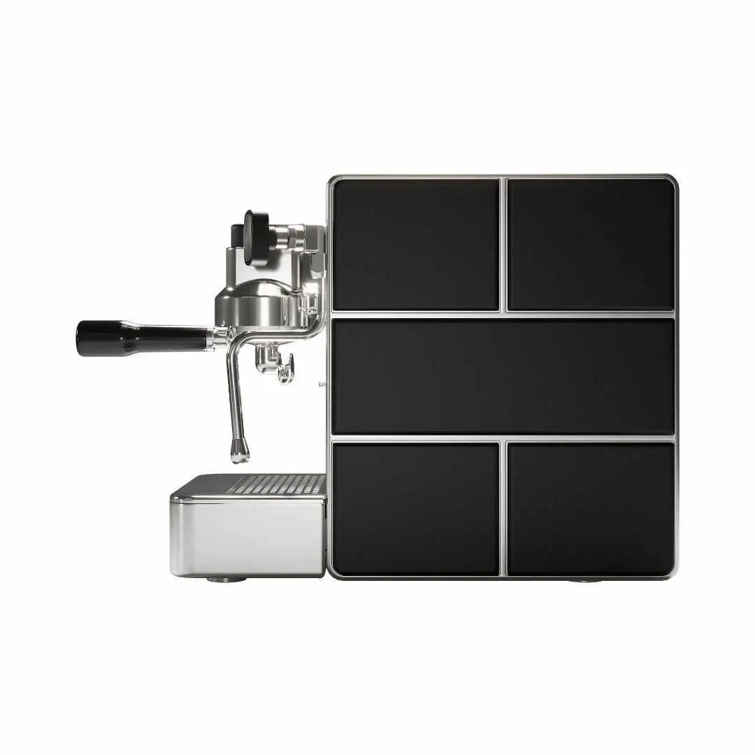 Stone espresso Mine-Thermoblock z PID-Stone Espresso-Satin Svart-Barista i Espresso