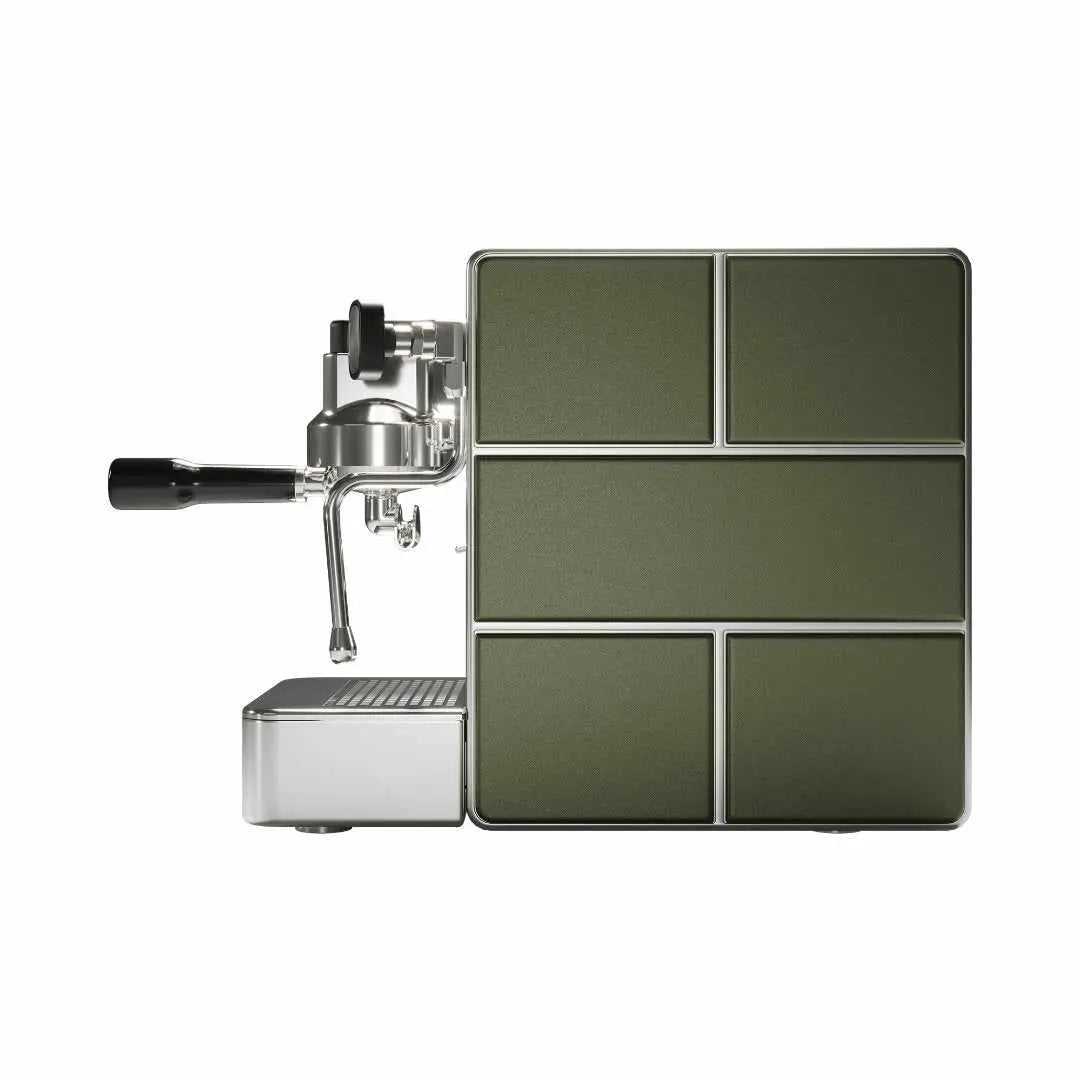 Stone espresso Mine-Thermoblock z PID-Stone Espresso-Satin Green-Barista i Espresso