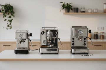 Så väljer du espressomaskin - Köpguide 2025 - Barista och Espresso
