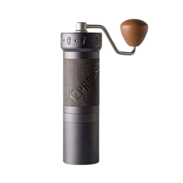 1Zpresso - Barista i Espresso