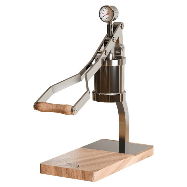 Manualny ekspres do espresso