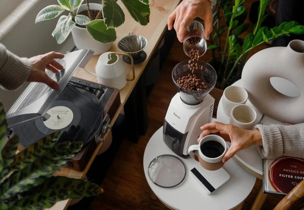 Baratza - Barista i Espresso