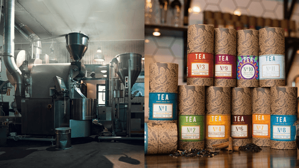 Björklunds Kafferosteri - Barista och Espresso