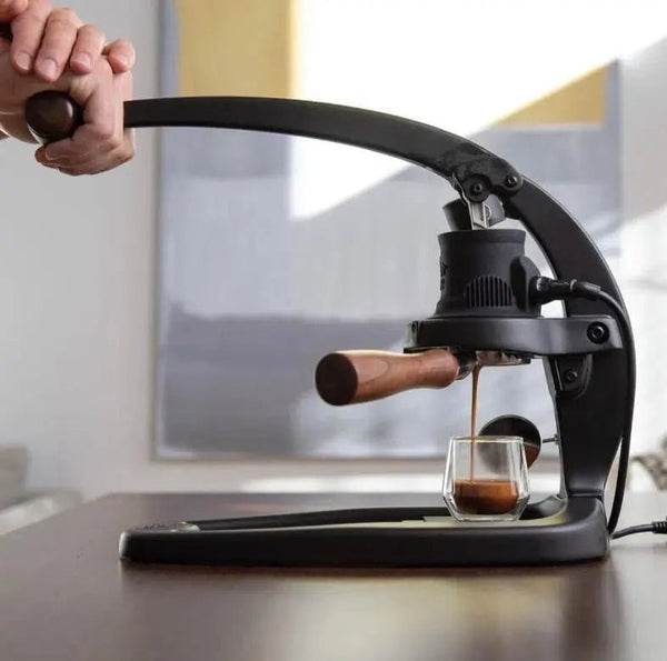 Ekspres do Espresso ręczny - Barista i Espresso