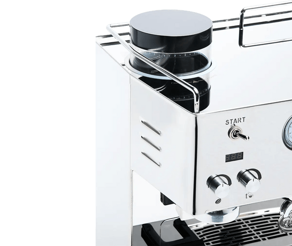 Espressomaskiny z Wbudowany młynek - Barista i Espresso