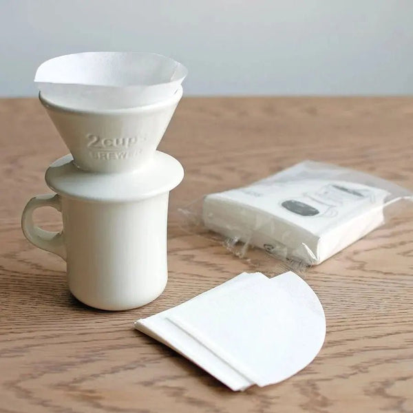 Filtry papierowe - Barista i Espresso