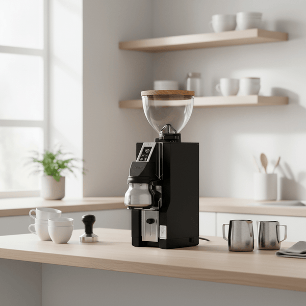 För kvarnar - Barista och Espresso