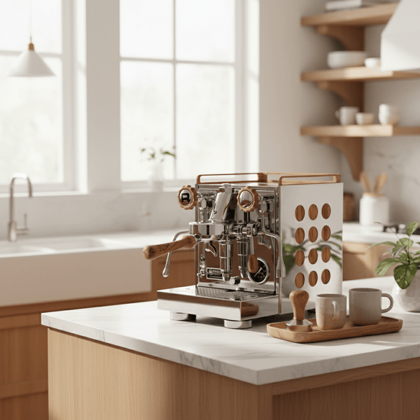 För maskiner - Barista och Espresso