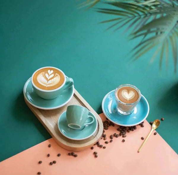 Szkło i porcelana - Barista i Espresso