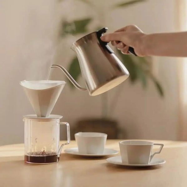 Ręczny zaparzacz - Barista i Espresso