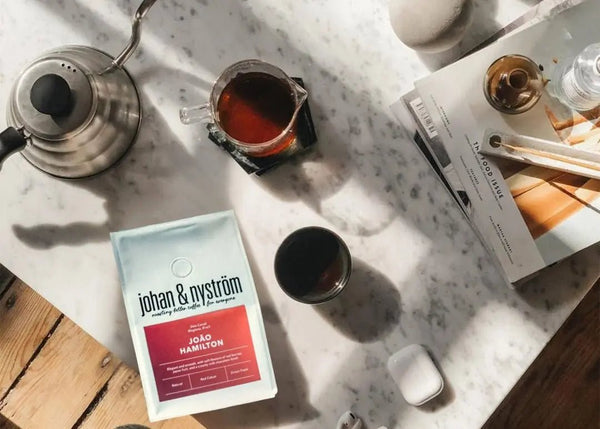 Kawa, aromaty i herbata - Barista i Espresso