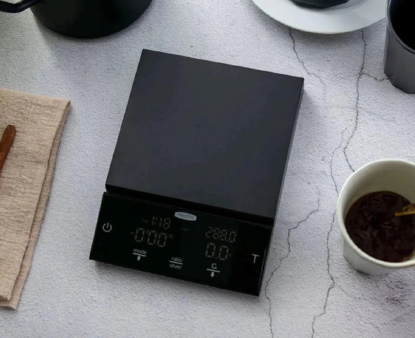 waga do kawy - Barista i Espresso