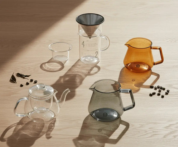 Karaffy i Dzbanki - Barista i Espresso