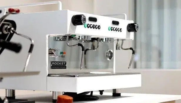 Profesjonalne ekspresy do Espresso - Barista i Espresso