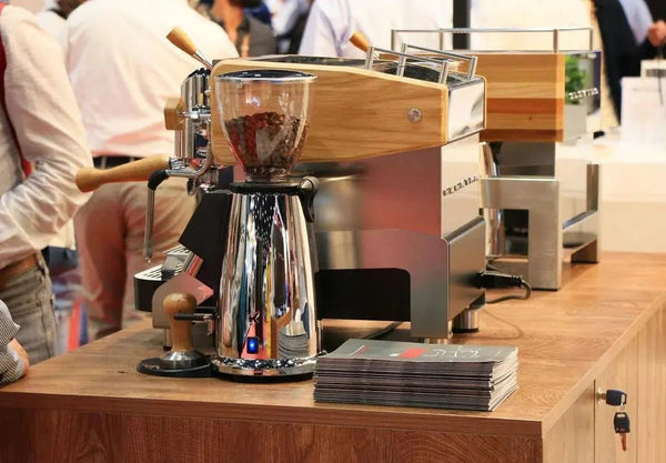 młyny komercyjne - Barista i Espresso