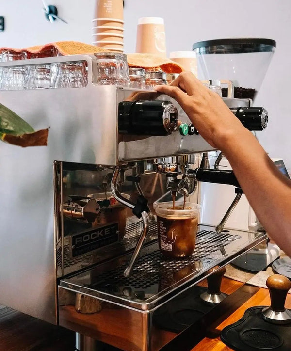 Sprzęt komercyjny - Barista i Espresso