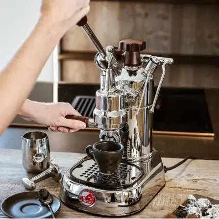 La Pavoni - Barista i Espresso