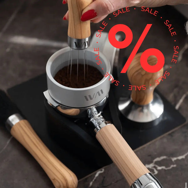 Wyprzedaż magazynowa - Barista i Espresso