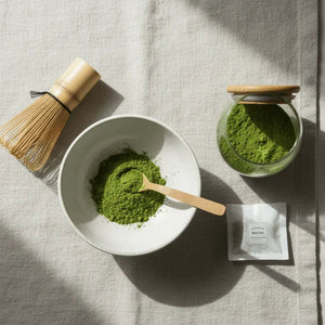 Matcha i akcesoria - Barista i Espresso