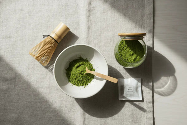 Matcha i akcesoria - Barista i Espresso