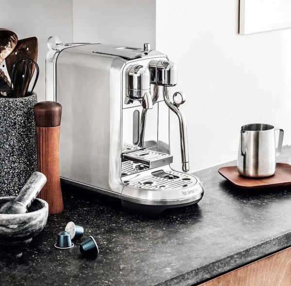Kolekcja Nespresso - Barista i Espresso
