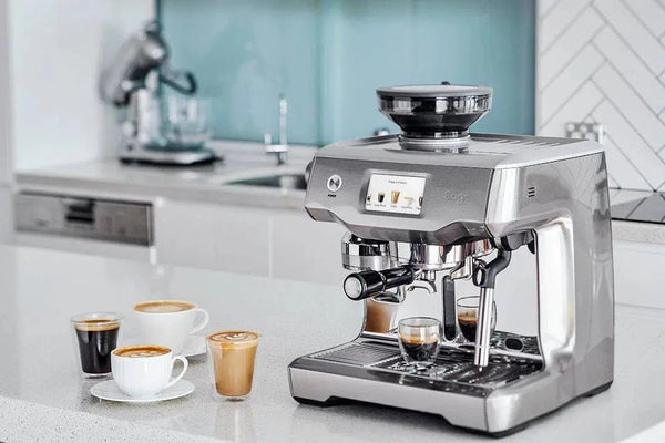 Nowości - Barista i Espresso
