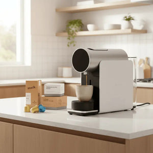 Ekspresy kapsułkowe i pod - Barista i Espresso