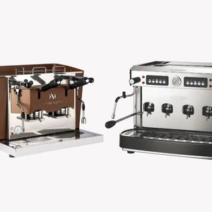 Pod maszyny komercyjne - Barista i Espresso