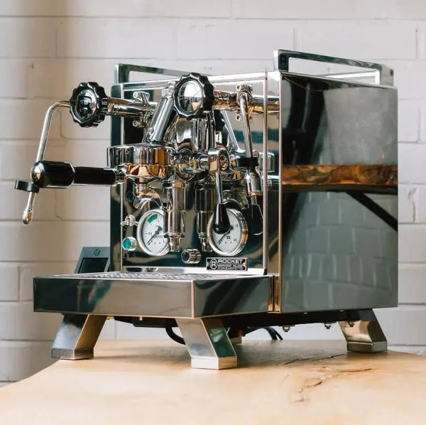 premium espressomaskiner - Barista i Espresso