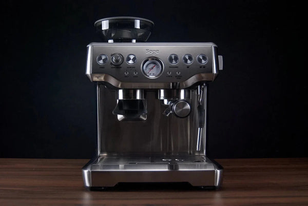 Odnowiony Sage Espressomaskiner - Barista i Espresso