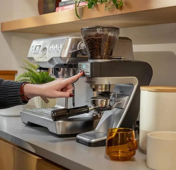Odnowione młynki - Barista i Espresso