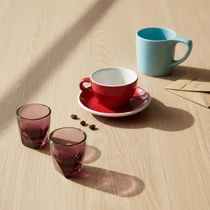 Serwowanie i porcelana - Barista i Espresso